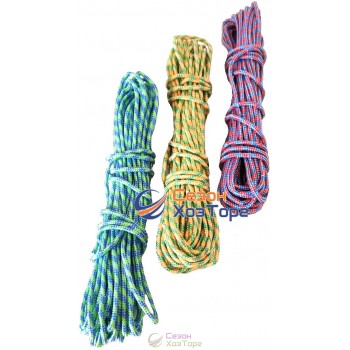 Шнур поліамідний з наповнювачем К-20 (5мм, 20м)